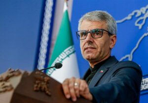 بقائی خطاب به جهان: سکوت شما در برابر آمریکا صلح جهانی را نابود می‌کند