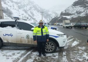 آخرین وضعیت جوی ترافیکی کشور؛ بارش ها در ۱۴ استان