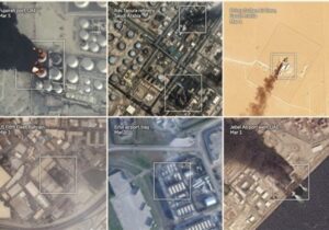 رسانه‌های غربی: ایران در میدان جنگ آمریکا را سورپرایز کرده است