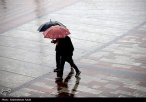 سامانه بارشی در راه ایران؛ بارش در نیمه غربی و شمال شرق تا چهارشنبه