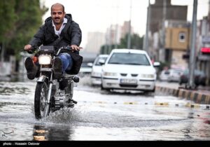 هشدار نارنجی بارش‌های سیل آسا در 13 استان