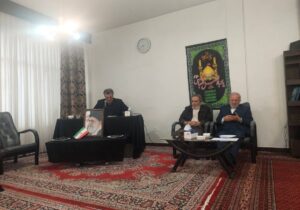 گزارش تصویری اولین نشست فرهنگی کانون اسلامی فارغ التحصیلان شبه قاره هند در سال جدید