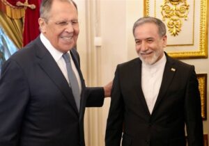 عراقچی: از حمایت روسیه از مسیر دیپلماسی استقبال می‌کنیم