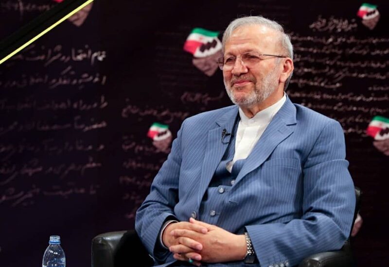 امشب متکی زبان غیرت ملت ایران بود