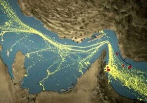 برخورد سخت سپاه با هرگونه تلاش برای عبور شناورهای نظامی از تنگه هرمز