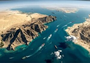 وال استریت: کشتی‌ها از مسیری عبور می‌کنند که ایران تعیین می‌کند