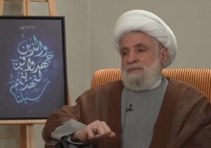پیام دبیرکل حزب‌الله لبنان به مناسبت چهلمین روز شهادت رهبر معظم انقلاب