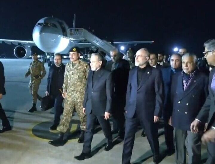 قالیباف: آمریکا باید حقوق ایران را بپذیرد