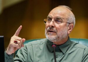 درس امروز قالیباف به ترامپ؛ چه کسی کارت‌هایش تمام شده!؟