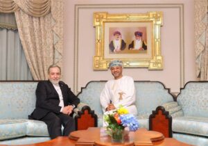 وزیر خارجه عمان: دیدار ثمربخشی با همتای ایرانی داشتم