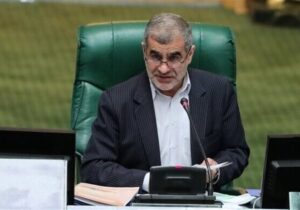 نایب‌‌رئیس مجلس: ایران در برابر زورگویی هرگز عقب‌نشینی نمی‌کند