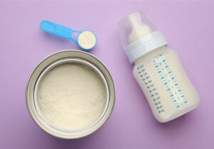 تولید 13 میلیون قوطی شیرخشک در ایام جنگ رمضان