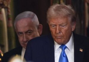 اذعان ضمنی ترامپ به نفرت مردم دنیا از اسرائیل