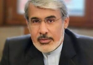 نماینده ایران در ژنو: ما نمی‌جنگیم بلکه از کشورمان دفاع می‌کنیم