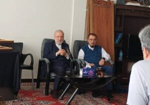 گزارش تصویری نشست شورای مرکزی کانون اسلامی فارغ التحصیلان شبه قاره هند (جمعه اول خردادماه)