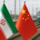 کریدور ریلی ایران – چین ظرفیت ترانزیت سالانه یک میلیون تن بار را دارد