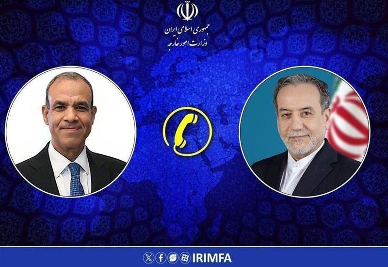 رایزنی جداگانه عراقچی با وزرای خارجه مصر و هلند