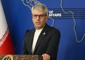 نشست خبری سخنگوی وزارت امور خارجه