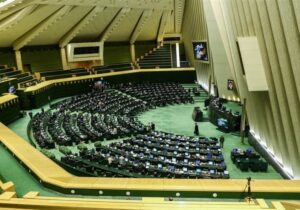 دبیران هیئت رئیسه مجلس در اجلاسیه سوم مشخص شدند