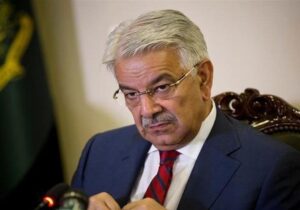 «نه» قاطع وزیر دفاع پاکستان به درخواست ترامپ درباره سازش