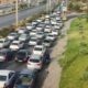 ترافیک سنگین در محورهای شمالی کشور