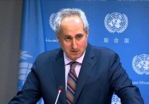 واکنش سازمان ملل به ادعای نتانیاهو:غزه کاملا متعلق به ملت فلسطین است