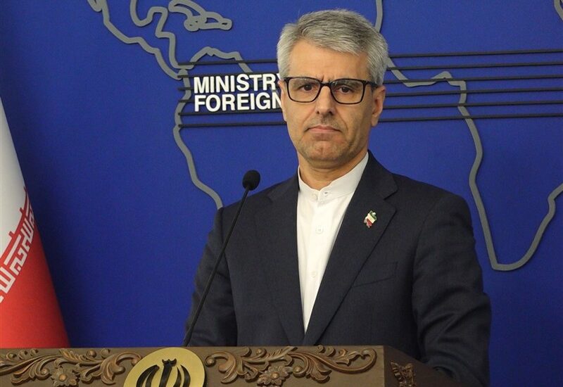 واکنش سخنگوی وزارت خارجه به اتهام بی‌اساس صدر اعظم آلمان علیه ایران