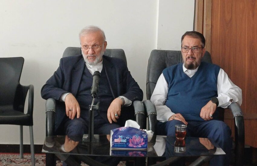متکی: هدف آمریکا از مذاکرات، شکست ایران و فرسایشی‌کردن روند تقابل است