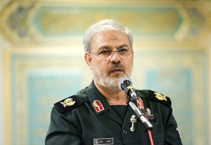 سخنگوی سپاه: ثابت کردیم آسمان سرزمین‌های اشغالی و منطقه تحت اراده ماست