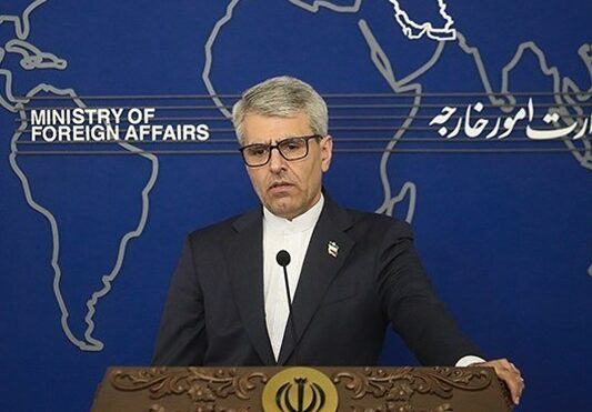 بقائی: مسئولیت آمریکا محرز است/ پیامدهای تشدید تنش برعهده واشنگتن است