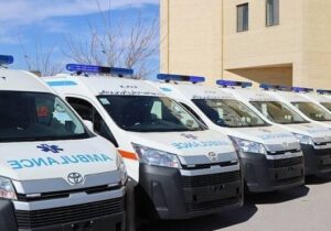 اورژانس: تاکنون در حمله اسرائیل به استان تهران مصدومی نداشته‌ایم