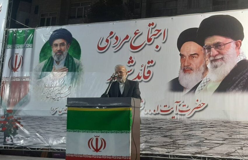 منوچهر متکی: آمریکا به دنبال جبران ناکامی میدان در مذاکرات است