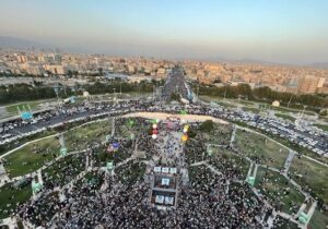 جشن غدیر نماد مشارکت اجتماعی و فرهنگ خیرخواهی است