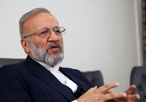  نامه منوچهر متکی نماینده مردم تهران به وزیر امور اقتصاد و دارایی