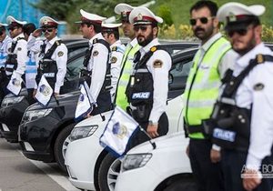 تمهیدات ترافیکی پلیس راهور تهران برای جشن «امت احمد» در پایتخت