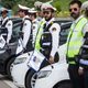 تمهیدات ترافیکی پلیس راهور تهران برای جشن «امت احمد» در پایتخت