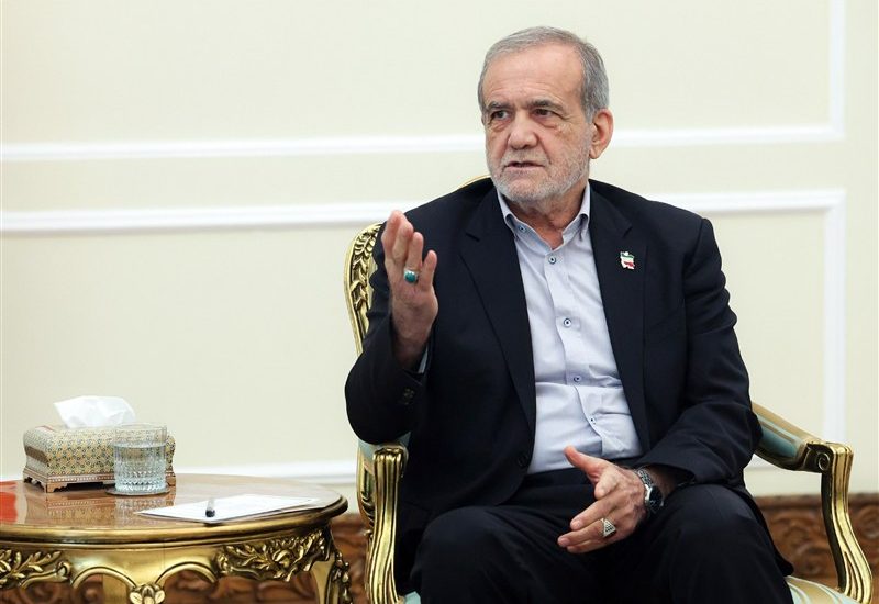 پزشکیان: دنبال جنگ نیستیم اما پاسخ قاطعی به متجاوزان خواهیم داد