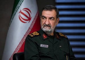 رضایی: جنگ اقتصادی ادامه یابد یک قطره نفت از تنگه هرمز صادر نخواهد شد