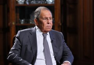 لاوروف: از آمریکا درباره نقش آنها در حملات به روسیه توضیح خواستیم