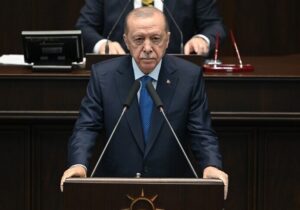 اردوغان: اسرائیل محرک اصلی جنگ در منطقه است