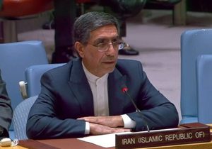 نامه ایران به شورای امنیت در پی اظهارات خصمانه دبیرکل ناتو