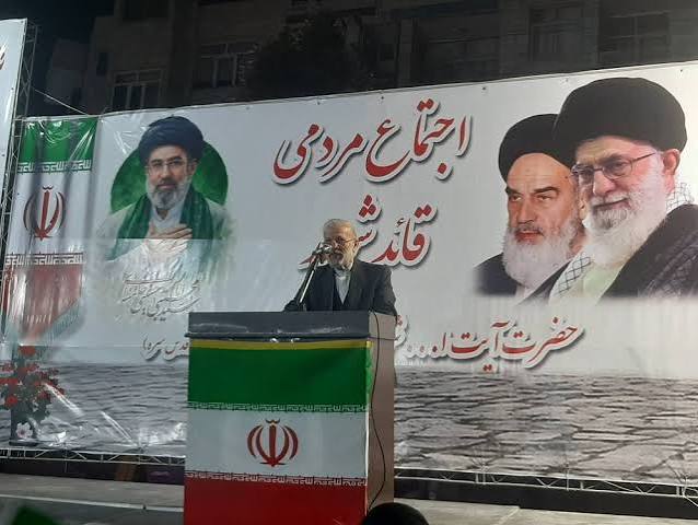 منوچهر متکی سخنران ویژه اجتماع مردمی طالقان می‌شود