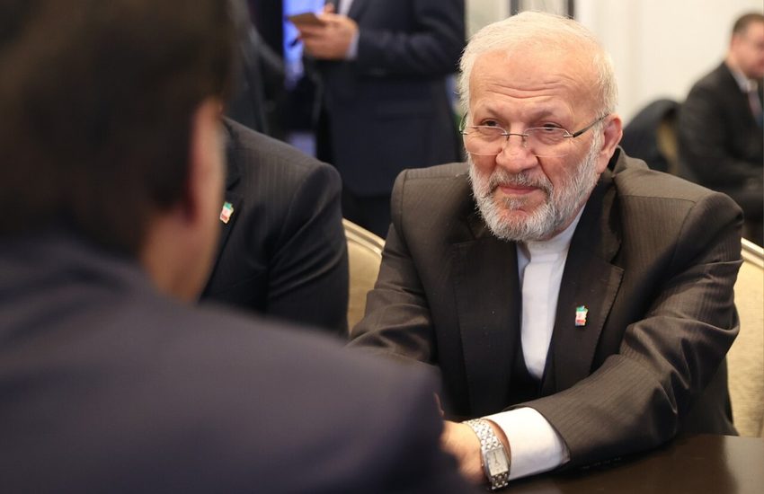 منوچهر متکی سخنران ویژه مراسم اربعین ارتحال دکتر علی قائمی امیری