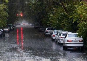 هشدار نارنجی هواشناسی برای 6 استان
