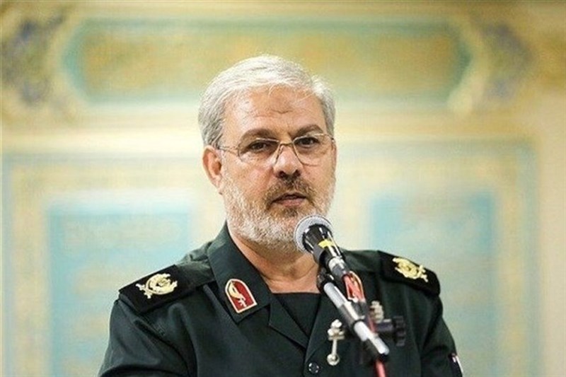 زیرساخت‌ بزنند، سرزمین‌های اشغالی را به زمین سوخته تبدیل می‌کنیم