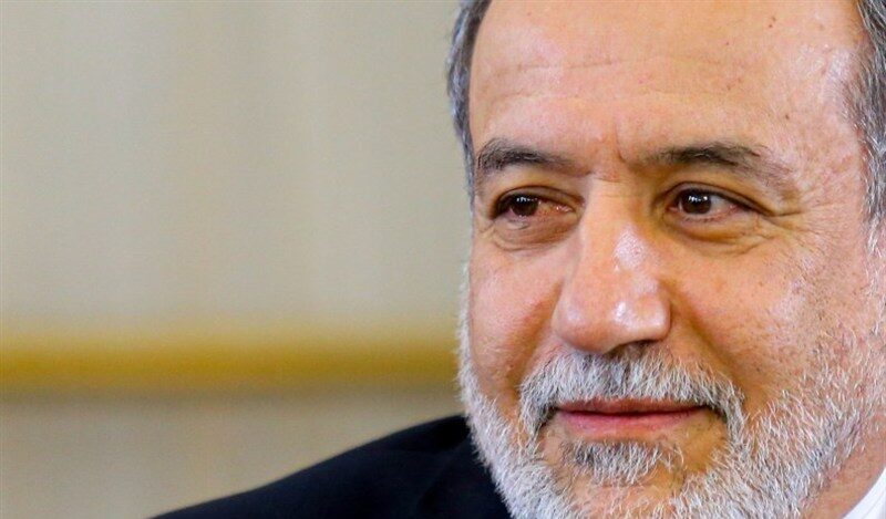 عراقچی خطاب به مکرون: دیگر برای فرافکنی دیر شده است