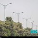 30 روز هوای آلوده در تهران
